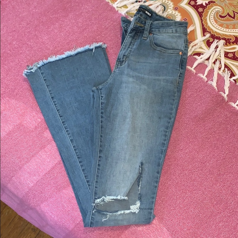 Flare Jeans